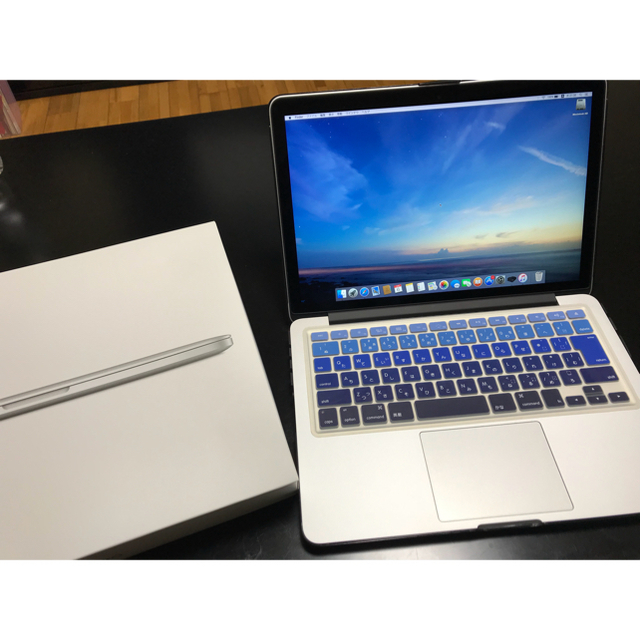Mac (Apple) - もく MacBook