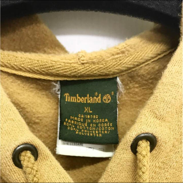 Timberland(ティンバーランド)のティンバーランド パーカー XL Timberland 90's B-Boy メンズのトップス(パーカー)の商品写真