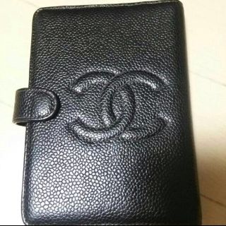 シャネル(CHANEL)の新品 シャネル 手帳(その他)