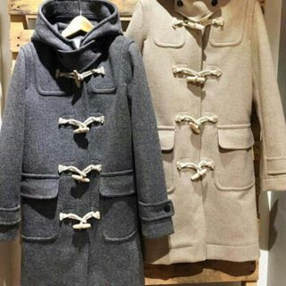 トゥデイフル(TODAYFUL)のダッフルコート♡TODAYFUL BEAMS ナノユニバース(ダッフルコート)