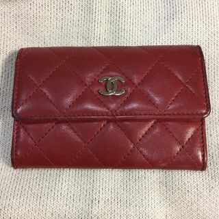 シャネル(CHANEL)のシャネル カードケース(名刺入れ/定期入れ)