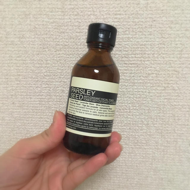 Aesop(イソップ)のAesop＊アンチ オキシダント トナー 化粧水 コスメ/美容のスキンケア/基礎化粧品(化粧水/ローション)の商品写真