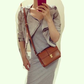 ザラ(ZARA)のZARAデニムジャケット♡(Gジャン/デニムジャケット)