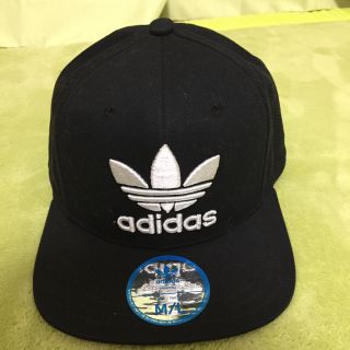 アディダス(adidas)のadidas(キャップ)