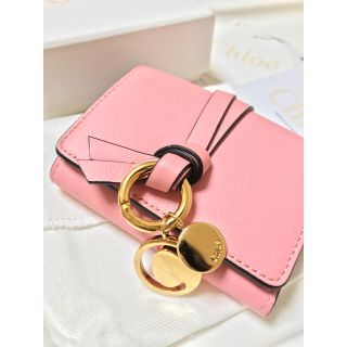 クロエ(Chloe)のChloe alphabet ミニ財布(財布)