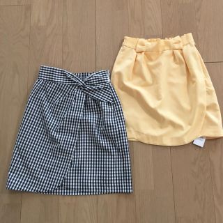 ウィルセレクション(WILLSELECTION)のmumu☆様専用(ミニスカート)