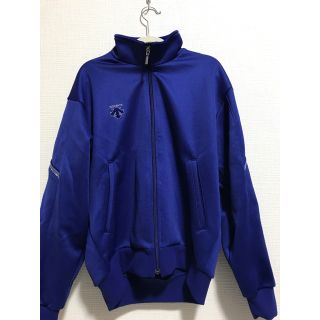 デサント(DESCENTE)の美品 デサント　DESCENTE　ジャージトップ(ウエア)