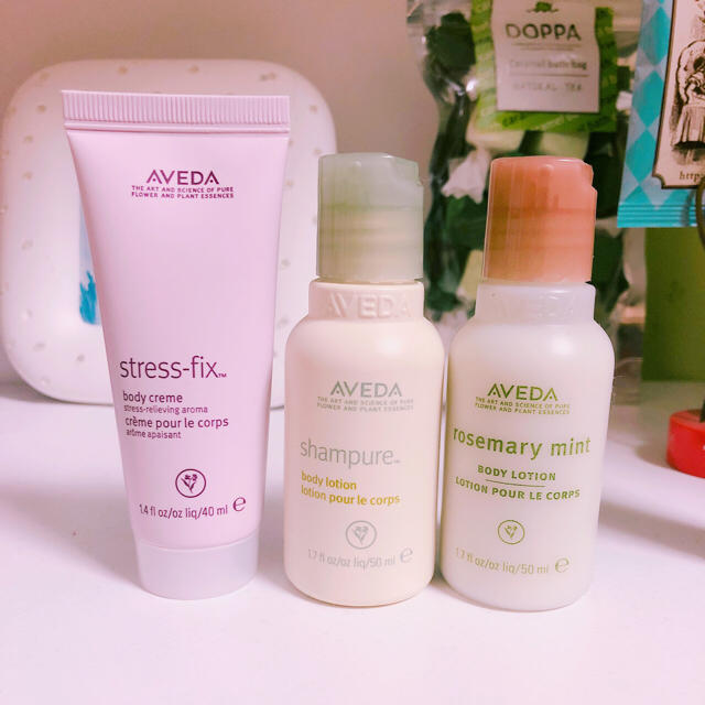 AVEDA(アヴェダ)のAVEDA ボディケア ギフト コスメ/美容のボディケア(ボディクリーム)の商品写真