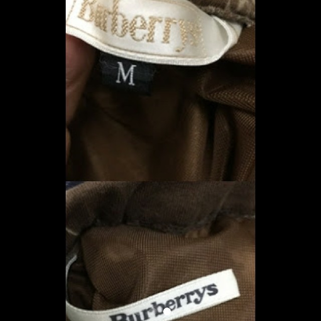 BURBERRY(バーバリー)のBURBERRY バーバリー  花柄スカート レディースのスカート(ひざ丈スカート)の商品写真