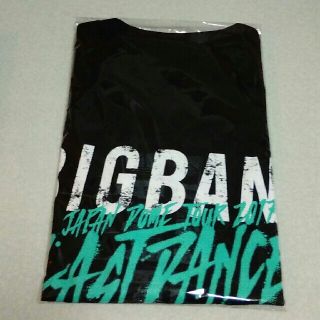 ビッグバン(BIGBANG)のBIGBANG　LAST DANCE  Tシャツ　Lサイズ(K-POP/アジア)