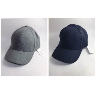 カルバンクライン(Calvin Klein)の新品タグカルバンクライン ウール キャップ　１点　新品(キャップ)