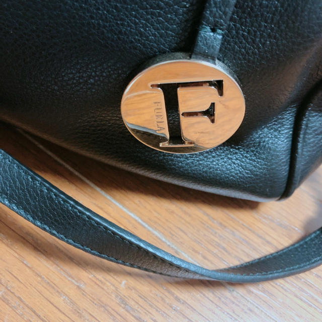 美品♡FURLA♡2wayレザーボストンバッグ