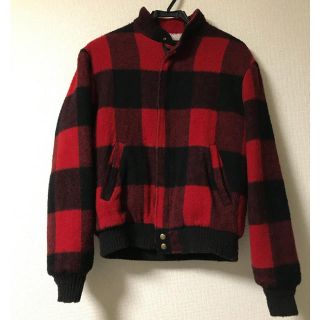 ウールリッチ(WOOLRICH)の☆ ビンテージ ウールリッチ USA製 ボア ジャケット ☆(ブルゾン)