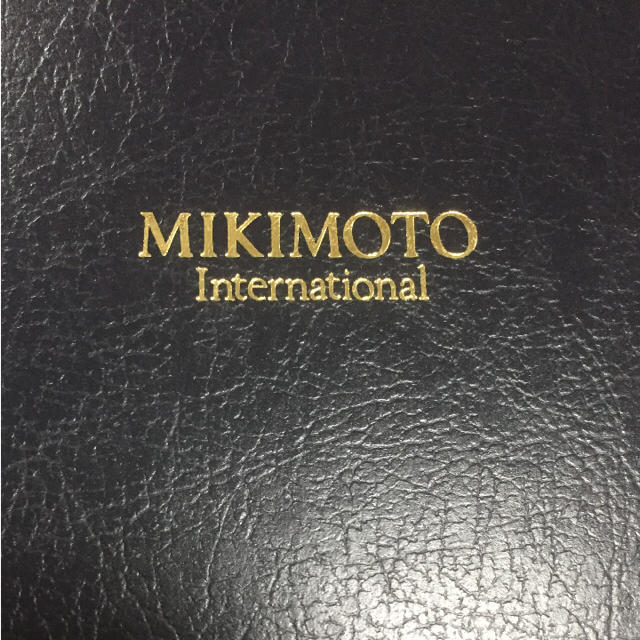 MIKIMOTO(ミキモト)のミキモト カップセット インテリア/住まい/日用品のキッチン/食器(グラス/カップ)の商品写真