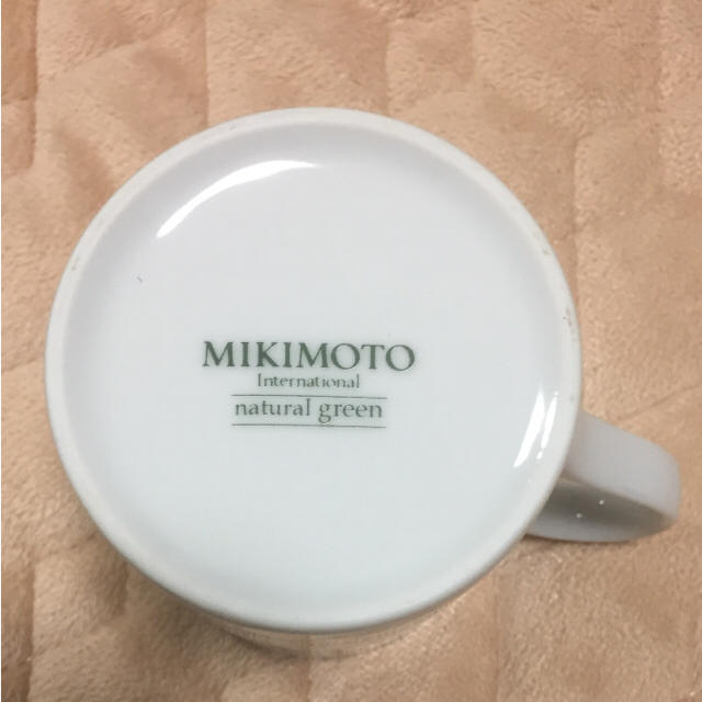 MIKIMOTO(ミキモト)のミキモト カップセット インテリア/住まい/日用品のキッチン/食器(グラス/カップ)の商品写真