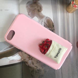 iPhone7 ケース カバー かわいい おしゃれ ピンク ハード(iPhoneケース)