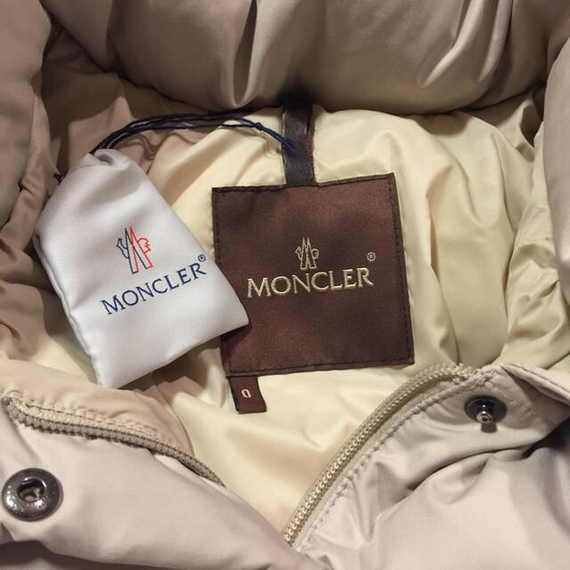 MONCLER - お値下げ！モンクレール ヴァレンティーヌ ダウンコート サイズ0の通販 by ちゃお's shop｜モンクレールならラクマ