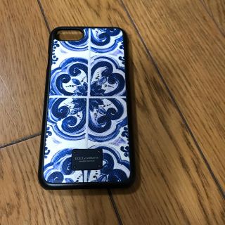 ドルチェアンドガッバーナ(DOLCE&GABBANA)のdolce&gabbana iPhone7ケース日本完売商品(iPhoneケース)