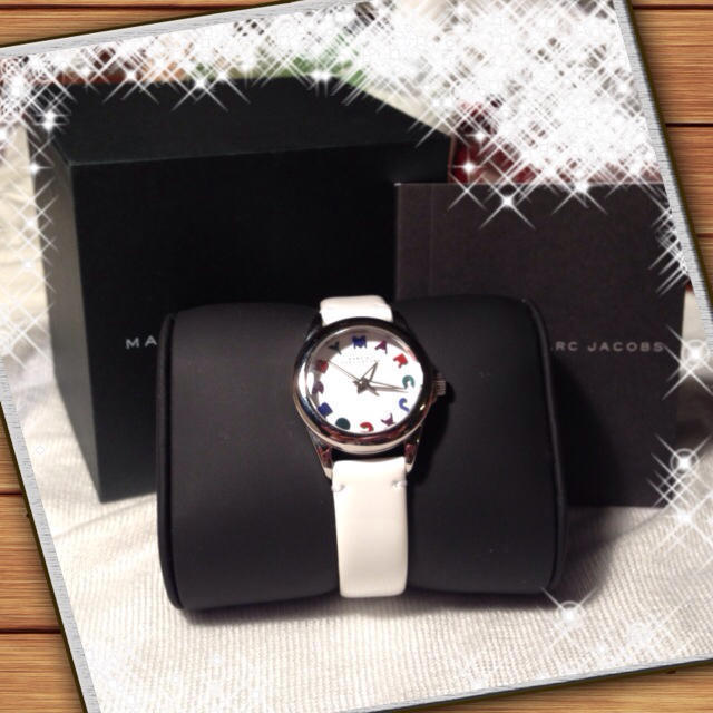 MARC JACOBS(マークジェイコブス)の✨あかね★さま専用✨ レディースのファッション小物(腕時計)の商品写真