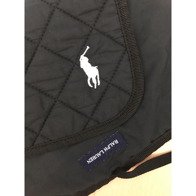 Ralph Lauren(ラルフローレン)のラルフローレン オムツ替えシート キッズ/ベビー/マタニティのおむつ/トイレ用品(おむつ替えマット)の商品写真