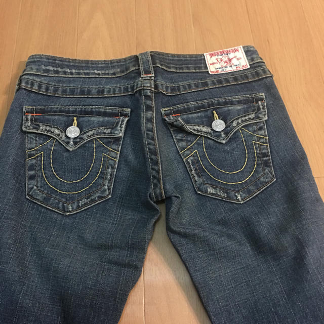 Lee(リー)のトゥルーレリジョン♡TRUE RELIGION デニム♡ レディースのパンツ(デニム/ジーンズ)の商品写真