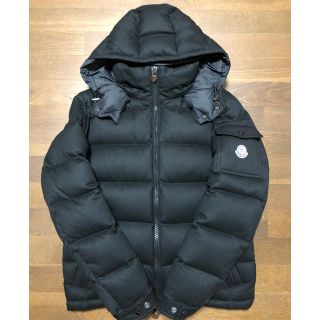 モンクレール(MONCLER)の2017年購入 モンクレール モンジュネーブル ダウン size2(ダウンジャケット)