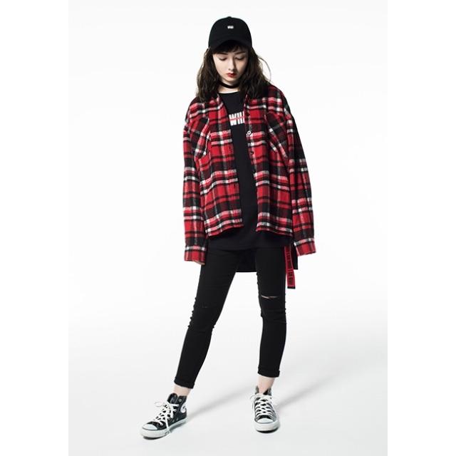 與真司郎 I AM WHAT I AM シャツジャケット - rehda.com 與真司郎 I AM WHAT I AM シャツジャケット - rehda.com