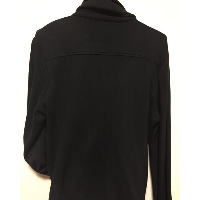Pコート ブラック メンズのジャケット/アウター(ピーコート)の商品写真