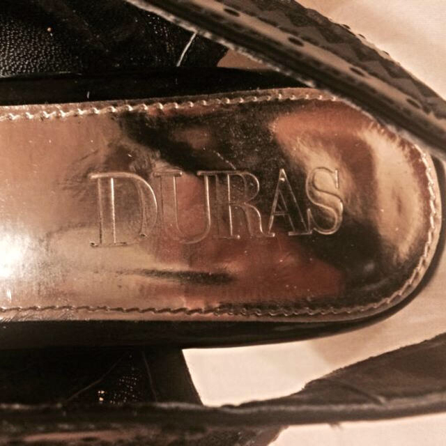 DURAS(デュラス)のDURAS ＊ moka様取り置き商品 レディースの靴/シューズ(ハイヒール/パンプス)の商品写真