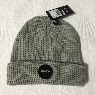ルーカ(RVCA)のRVCA ロンハーマン取扱いブランド ニット帽(ニット帽/ビーニー)