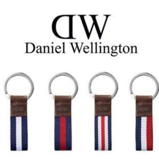 ダニエルウェリントン(Daniel Wellington)のダニエルウェリントン  キーリング(キーホルダー)