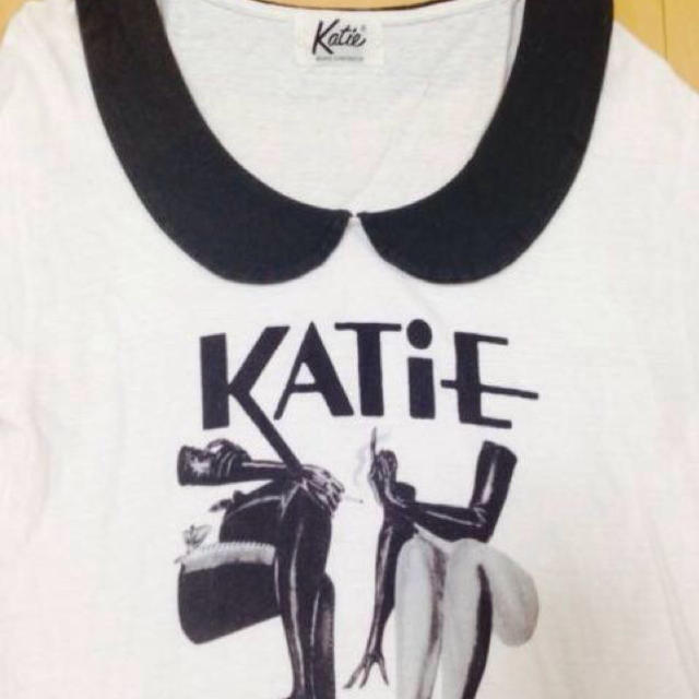 Katie(ケイティー)のKatie☆ワンピ レディースのワンピース(ひざ丈ワンピース)の商品写真