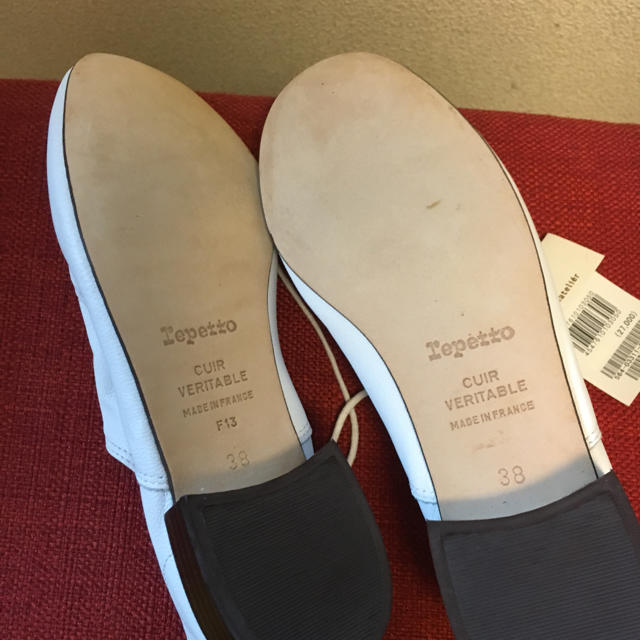 未使用品★レペットrepetto.zizi