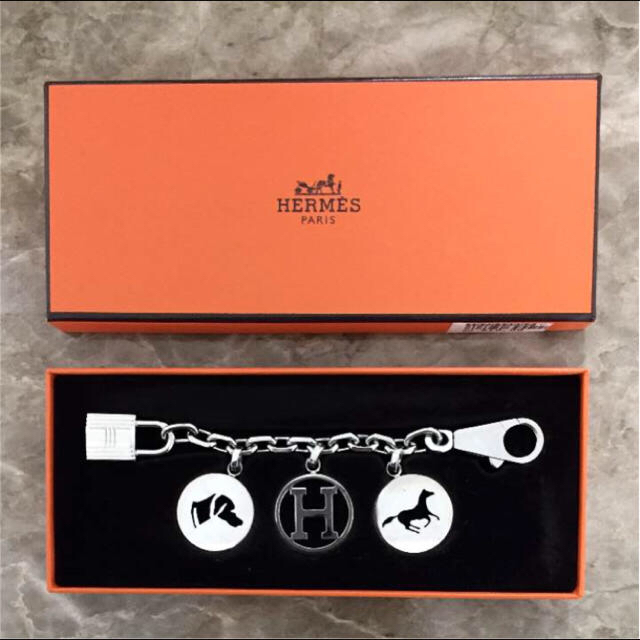 HERMES - ご確認用♡HESMES♡ブルロック♡チャーム♡ロデオ HERMES - ご確認用♡HESMES♡ブルロック♡チャーム♡ロデオ