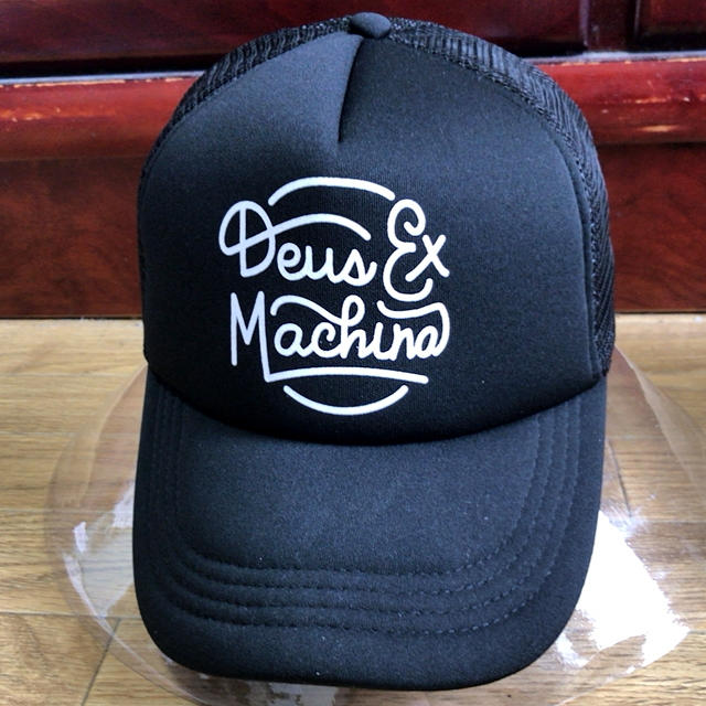 Deus ex Machina(デウスエクスマキナ)の特大セール 1500円 送料無料 新品 deus デウス cap キャップ メンズの帽子(キャップ)の商品写真