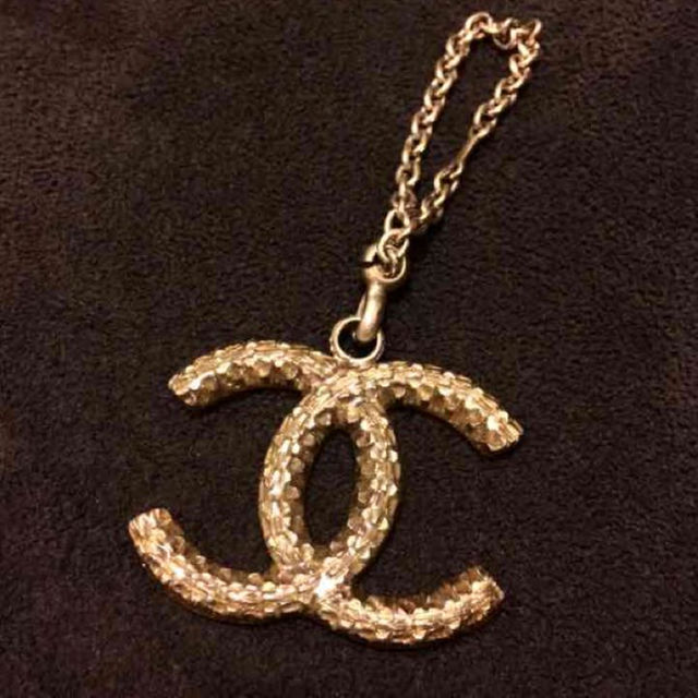 CHANEL(シャネル)の正規品 vintage CHANEL ネックレス キーホルダー メンズのファッション小物(その他)の商品写真