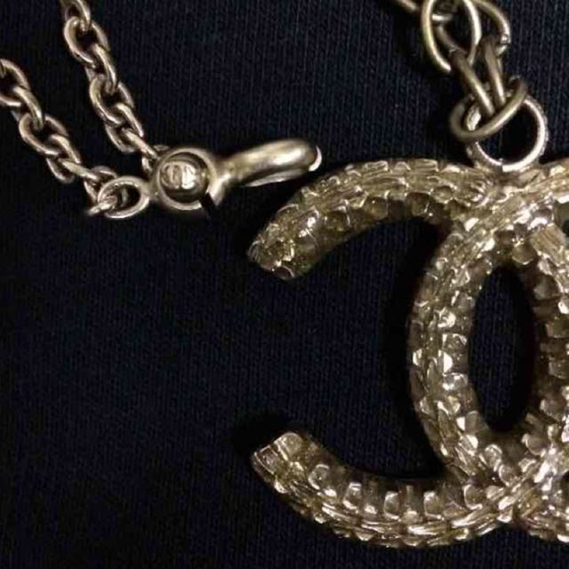 CHANEL(シャネル)の正規品 vintage CHANEL ネックレス キーホルダー メンズのファッション小物(その他)の商品写真