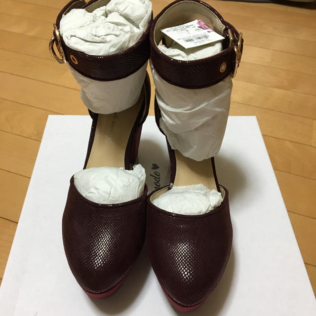 31 Sons de mode(トランテアンソンドゥモード)のトランテアン パンプス👠 レディースの靴/シューズ(ハイヒール/パンプス)の商品写真