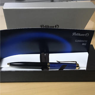 ペリカン(Pelikan)のペリカン 黒 ボールペン K600(ペン/マーカー)