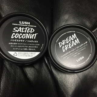 ラッシュ ハンドクリームの通販 61点 | LUSHのコスメ/美容を買うならフリル