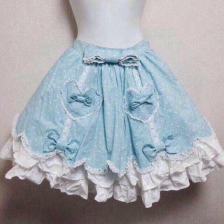 アンジェリックプリティー(Angelic Pretty)のリトルモンスター様専用(ひざ丈スカート)