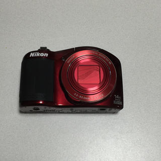 ニコン(Nikon)の《美品》coolpix L610(コンパクトデジタルカメラ)