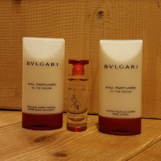 ブルガリ(BVLGARI)のBVLGARI 　(ボディローション/ミルク)