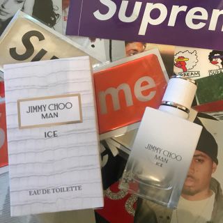 ジミーチュウ(JIMMY CHOO)のtomi様専用 JIMMY CHOO MAN ICE 香水  30ml(香水(男性用))