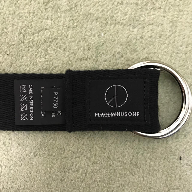 peaceminusone carrier strap