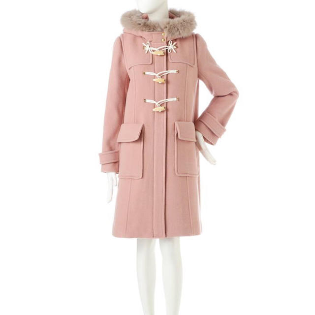 JILL by JILLSTUART ダッフルコート ピンク | www.innoveering.net