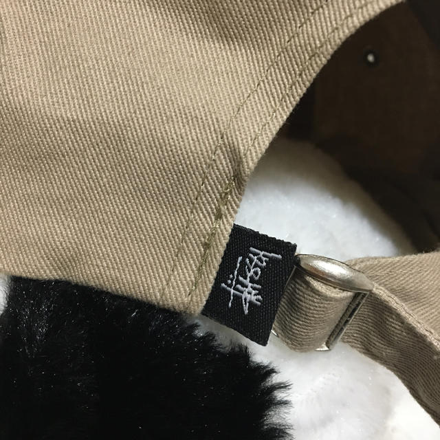 STUSSY(ステューシー)のステューシー キャップ 帽子 レディースの帽子(キャップ)の商品写真