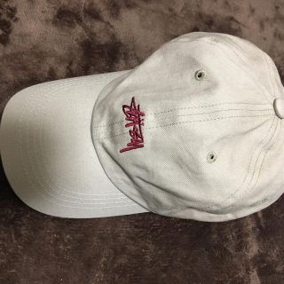 ステューシー(STUSSY)のステューシー キャップ 帽子(キャップ)