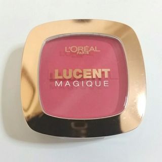 ロレアルパリ(L'Oreal Paris)の【新品】ロレアルルーセントマジックチーク(その他)