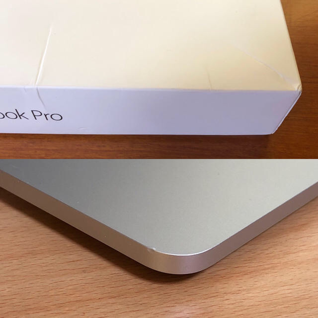 Mac (Apple)(マック)の【mm様専用】MacBookProRetina 13inch Early2015 スマホ/家電/カメラのPC/タブレット(ノートPC)の商品写真